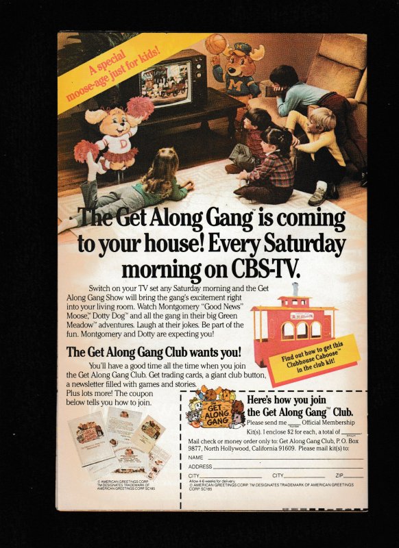 Peter Porker, The Spectacular Spider-Ham #1 (1985)