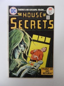 House of Secrets #131 (1975) FN- condition