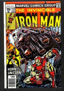 Iron Man #113 (1978)