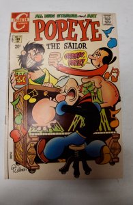 Popeye #112 NM Gold Key Comic Book J679