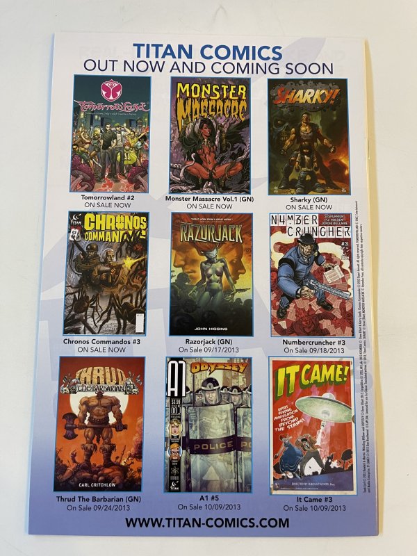 It Came! #2  - NM+  (2013)