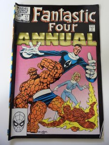Fantastic Four Annual #17