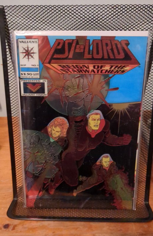 Psi-Lords #1 (1994)