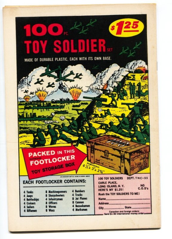 Action #317  1964 - DC  -VF - Comic Book