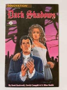 Dark Shadows: Book One #2 - VG (1992)