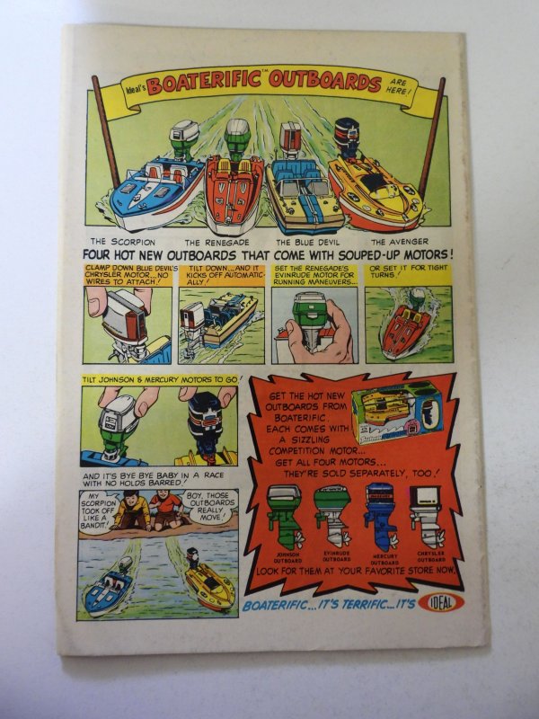 House of Mystery #181 (1969) FN Condition