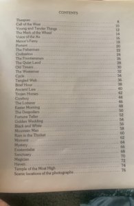 The soul of Jackson hole, Hunter, 1974 first ED