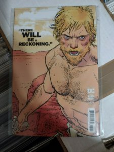 STRANGE ADVENTURES # 2 2020 DC BLACK LABEL TOM KING