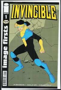 Image Firsts: Invincible (2010)