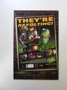 Harley Quinn #14 FN/VF condition indentions front cover