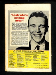 Fantastic Four #129 VG- 3.5 1st Thundra!