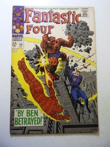 Fantastic Four #69 (1967) VG/FN Condition