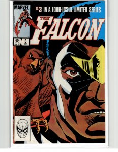 The Falcon #3 (1984)