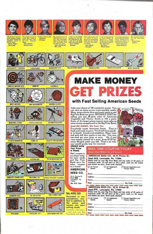 Fantastic Four #205 (1979) - VF