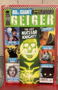 Geiger 80-Page Giant (2022)