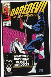 Daredevil #288 (1991) Daredevil
