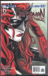 Batwoman #6 (2012) Batwoman