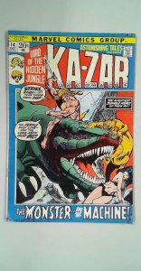 Astonishing Tales #14 (1972)