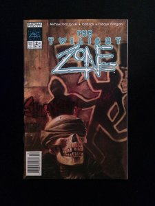 Twilight Zone #2 (3rd Series) Now Comics 1991 NM- Newsstand