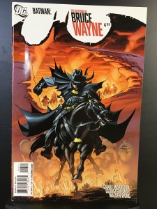 Batman: The Return of Bruce Wayne #4 (2010)