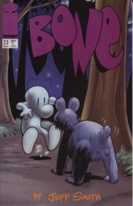 Bone #23 Image Comics May 1996 (VFNM)