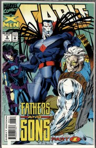 Cable #6 (1993) Cable [Key Issue]