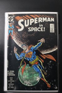 Superman #28 Direct Edition (1989)