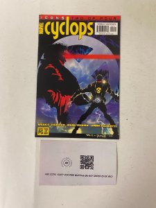 Cyclops #2 VF-NM Marvel Comic X-Men 25 MS35