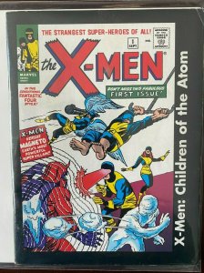 X-Men Children of the Atom #0 Digest Marvel 4.0 VG (2005) 