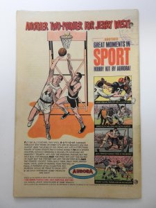 Fantastic Four #50 (1966) 3-Hole Punch Sharp GVG Condition!