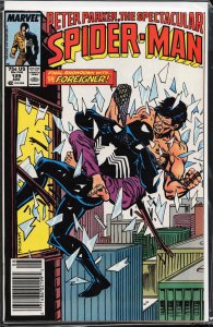 The Spectacular Spider-Man #129 (1987) Spider-Man