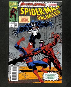 Spider-Man Unlimited #2