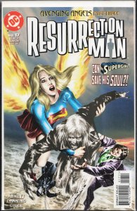 Resurrection Man #17 (1998) Resurrection Man