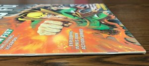 Deadly Hands of Kung Fu #19 FN; Marvel | White Tiger, Dhasha Khan, Silver Dragon