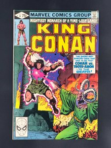 King Conan #4 Direct Edition (1980)
