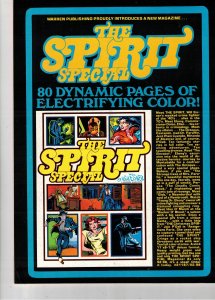 Vampirella #46 (1975)High-Grade VF/NM Origin Reprinted Wow! COVELL CERTIFICATE!