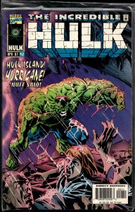 The Incredible Hulk #452 (1997) Hulk