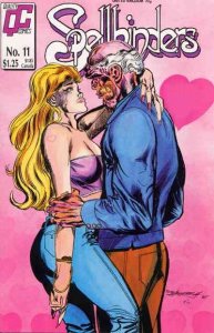 Spellbinders (Fleetway/Quality) #11 VG ; Fleetway Quality | low grade comic