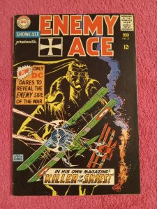 Showcase #57 Enemy Ace (1965)