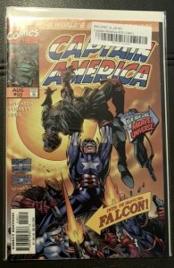 Captain America #10 (1997)