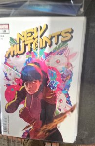 New Mutants #18 (2021)