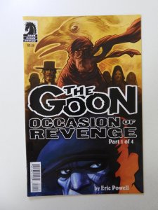 The Goon: Occasion of Revenge #1 (2014)