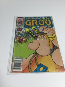 Sergio AragonÃ©s Groo the Wanderer #73 (1991) Fine     (Fn01)