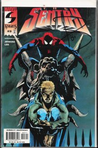 Sentry #3 (2000) Sentry