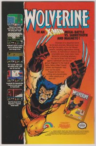 X-Men #2 (VF) (2nd series) Magneto Triumphant Variant