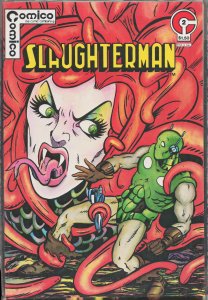 Slaughterman #2