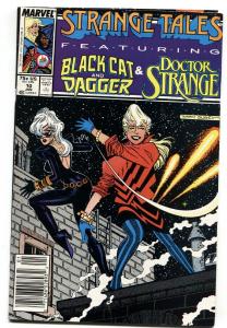 Strange Tales #10-1987-MISTER JIP comic book
