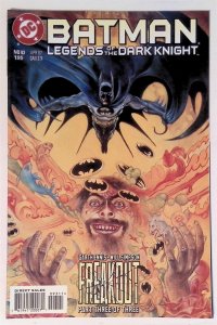 Batman: Legends of the Dark Knight #93 (Apr 1997, DC) VF