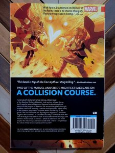 The Mighty Thor TPB Vol. 3 The Asgard/Shi'ar War (Marvel 2018) By Jason Aaron