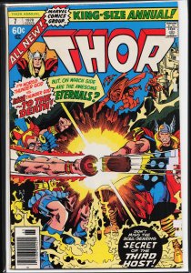 Thor Annual #7 (1978) Thor